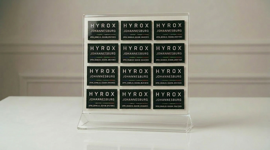 Patch Display Stand